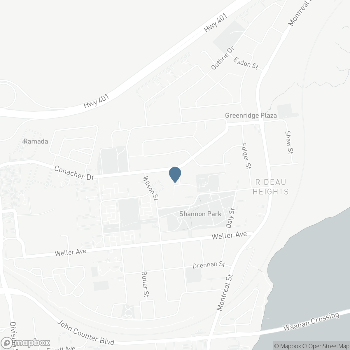 138 BAKER STREET, Kingston, Ontario K7K 7K9